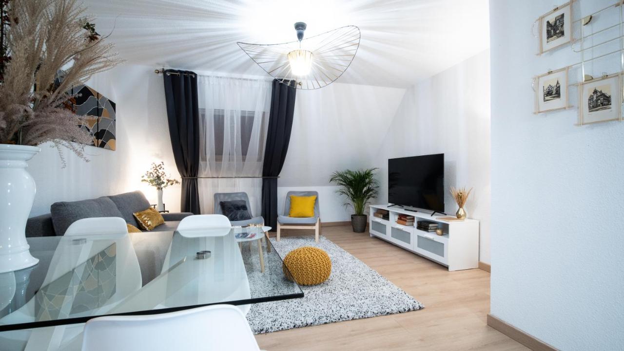 Superbe Appartement Au Coeur Du Colmar Eksteriør bilde