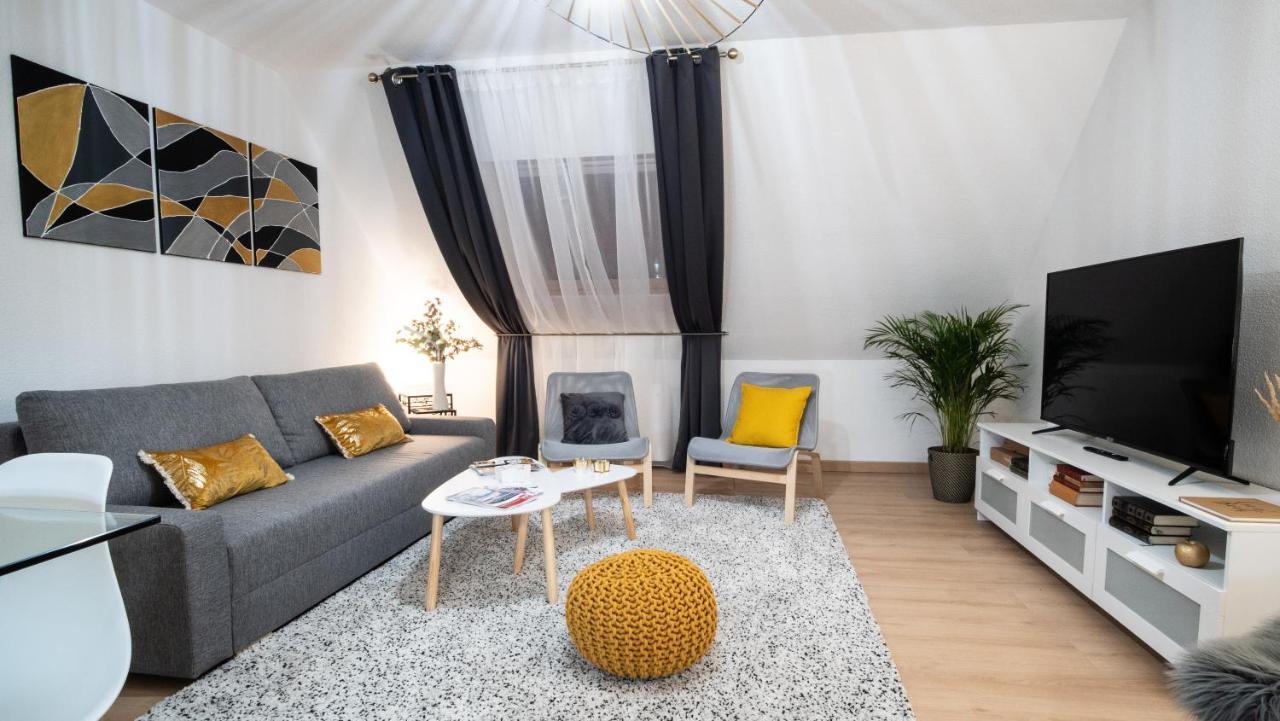 Superbe Appartement Au Coeur Du Colmar Eksteriør bilde