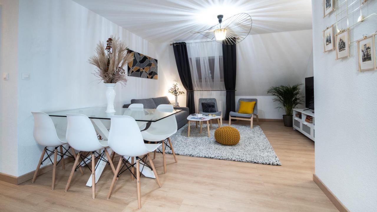 Superbe Appartement Au Coeur Du Colmar Eksteriør bilde