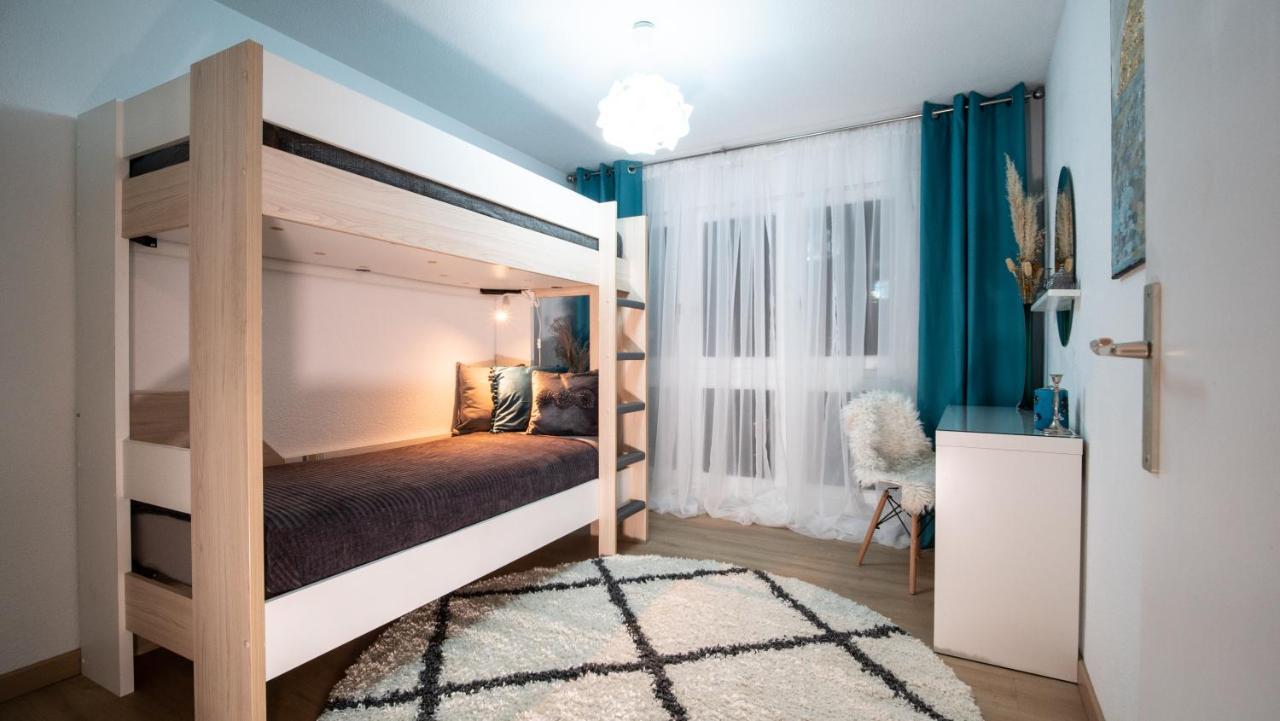 Superbe Appartement Au Coeur Du Colmar Eksteriør bilde